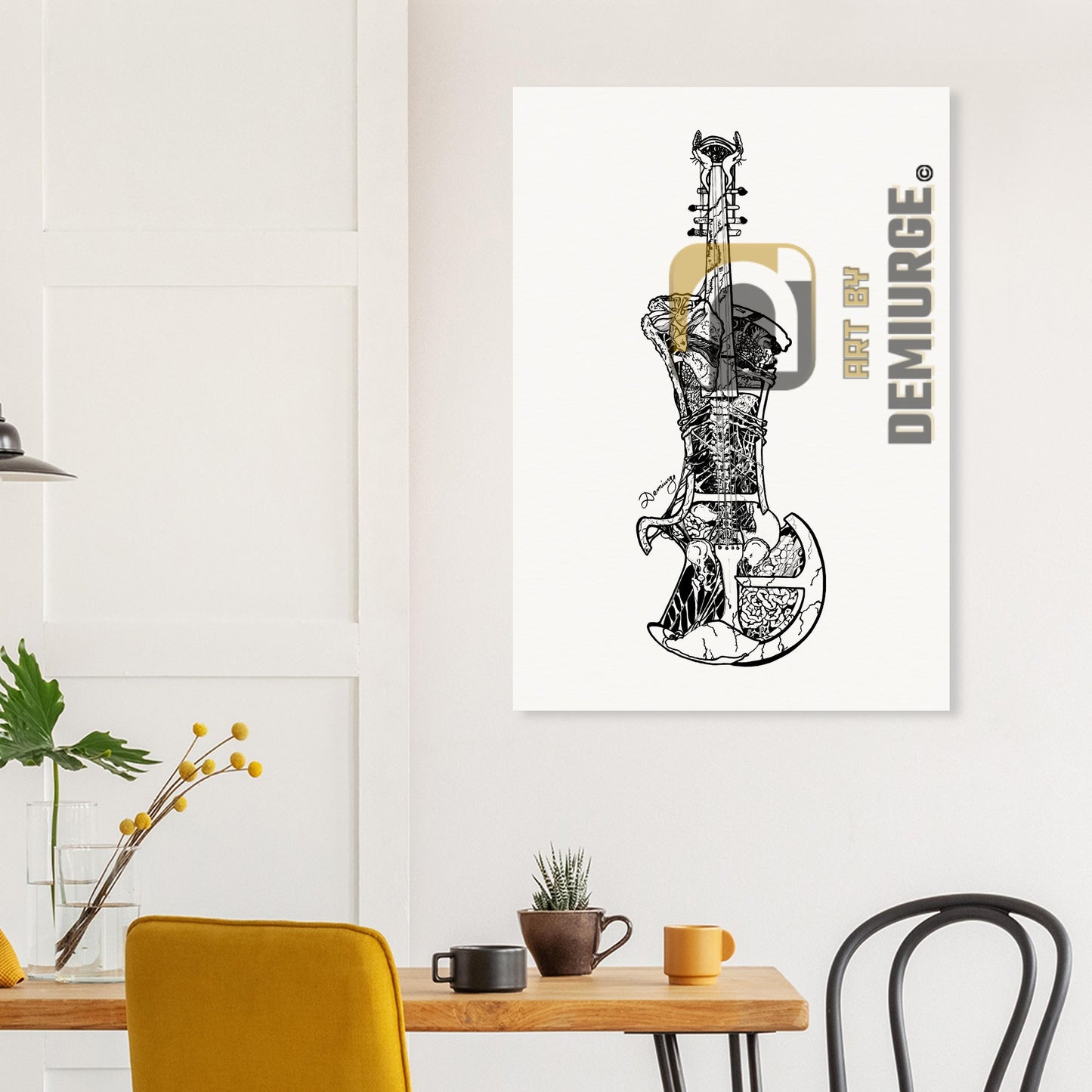 Envy - Museum-Quality Matte Paper Poster