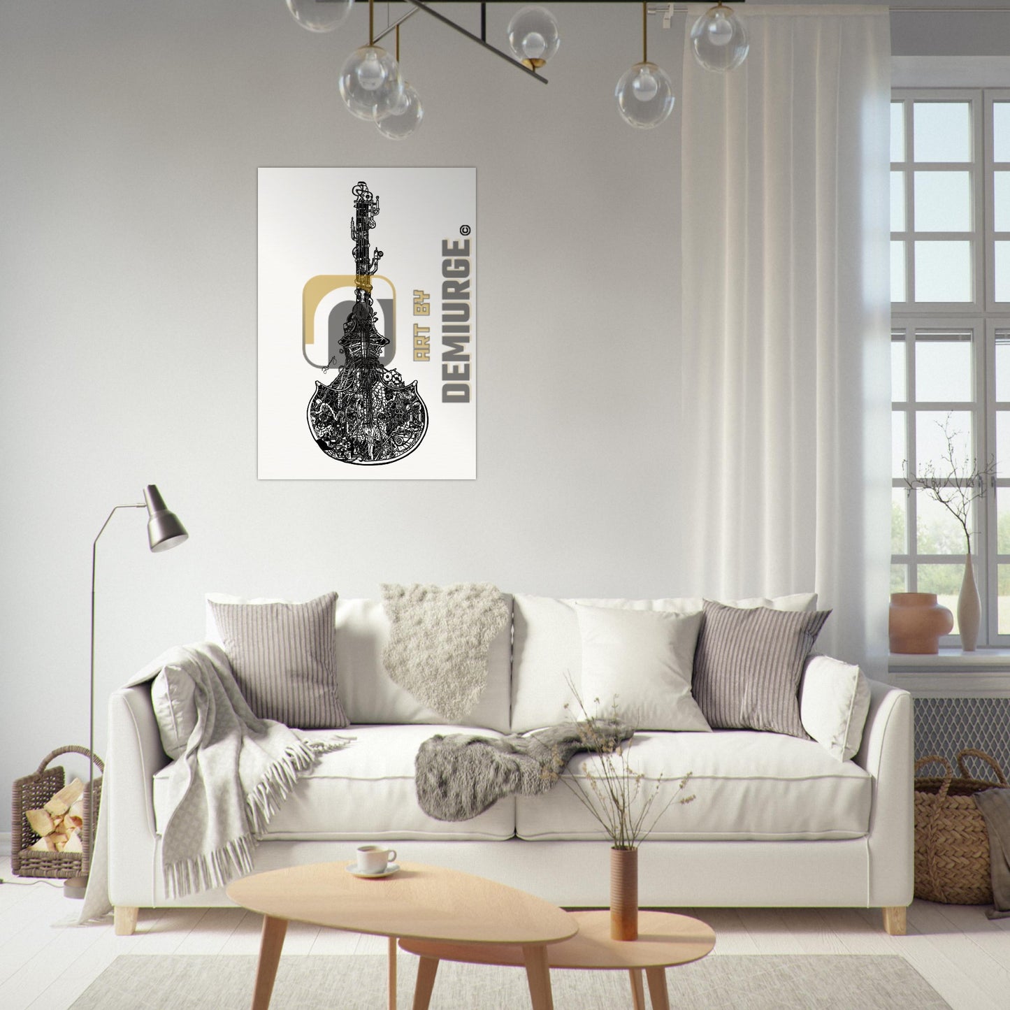 Indifference - Museum-Quality Matte Paper Poster