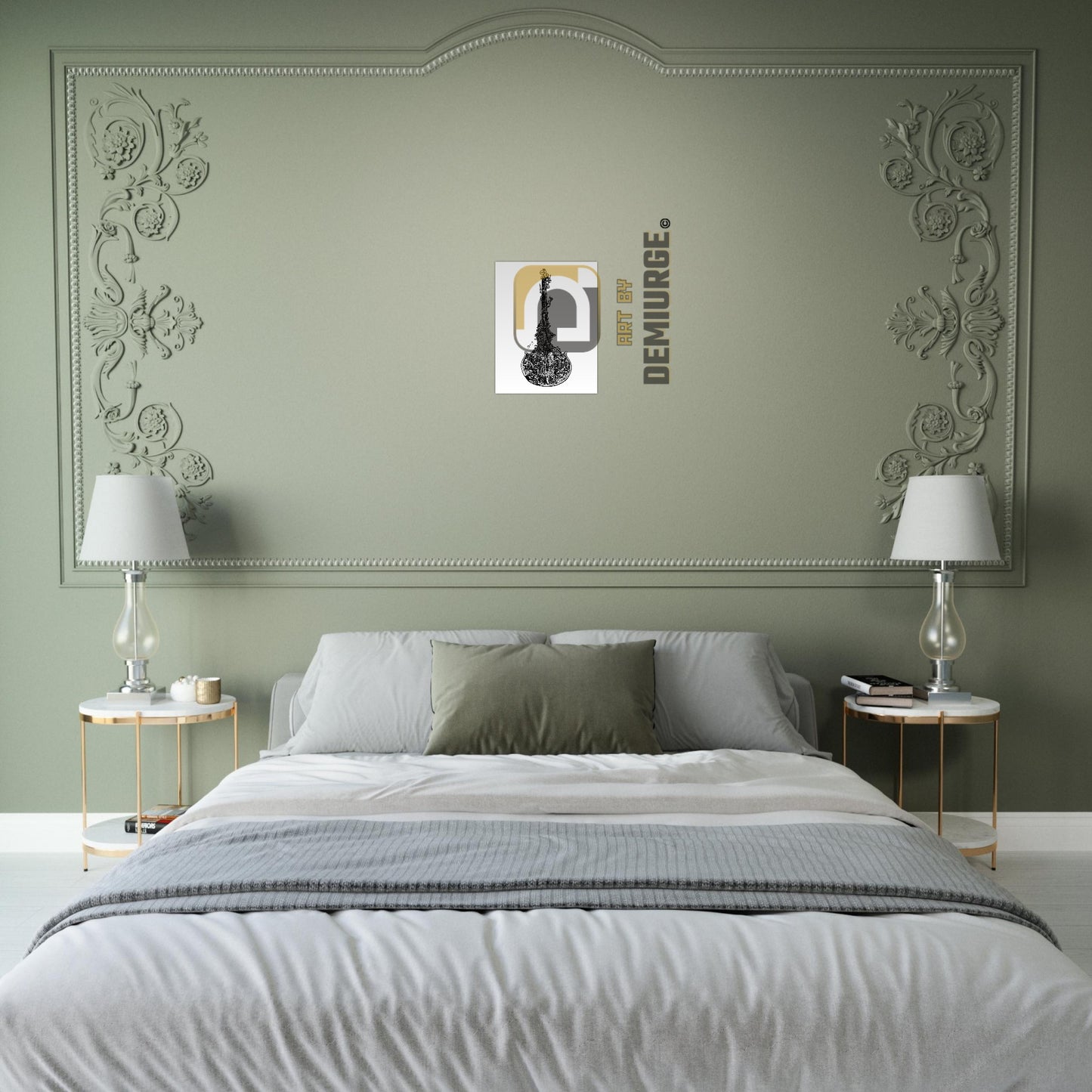 Indifference - Premium Matte Paper Poster
