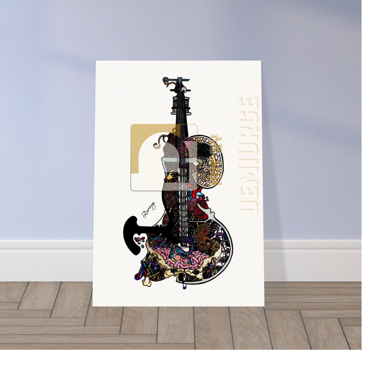 Pride - Museum-Quality Matte Paper Poster