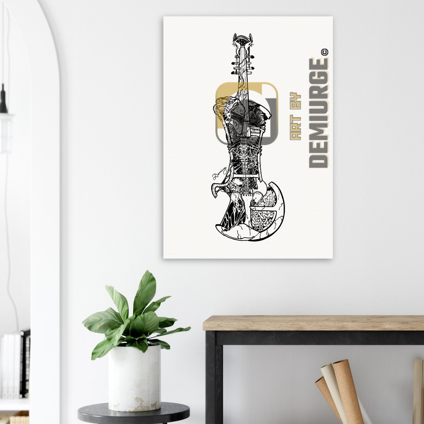Envy - Museum-Quality Matte Paper Poster