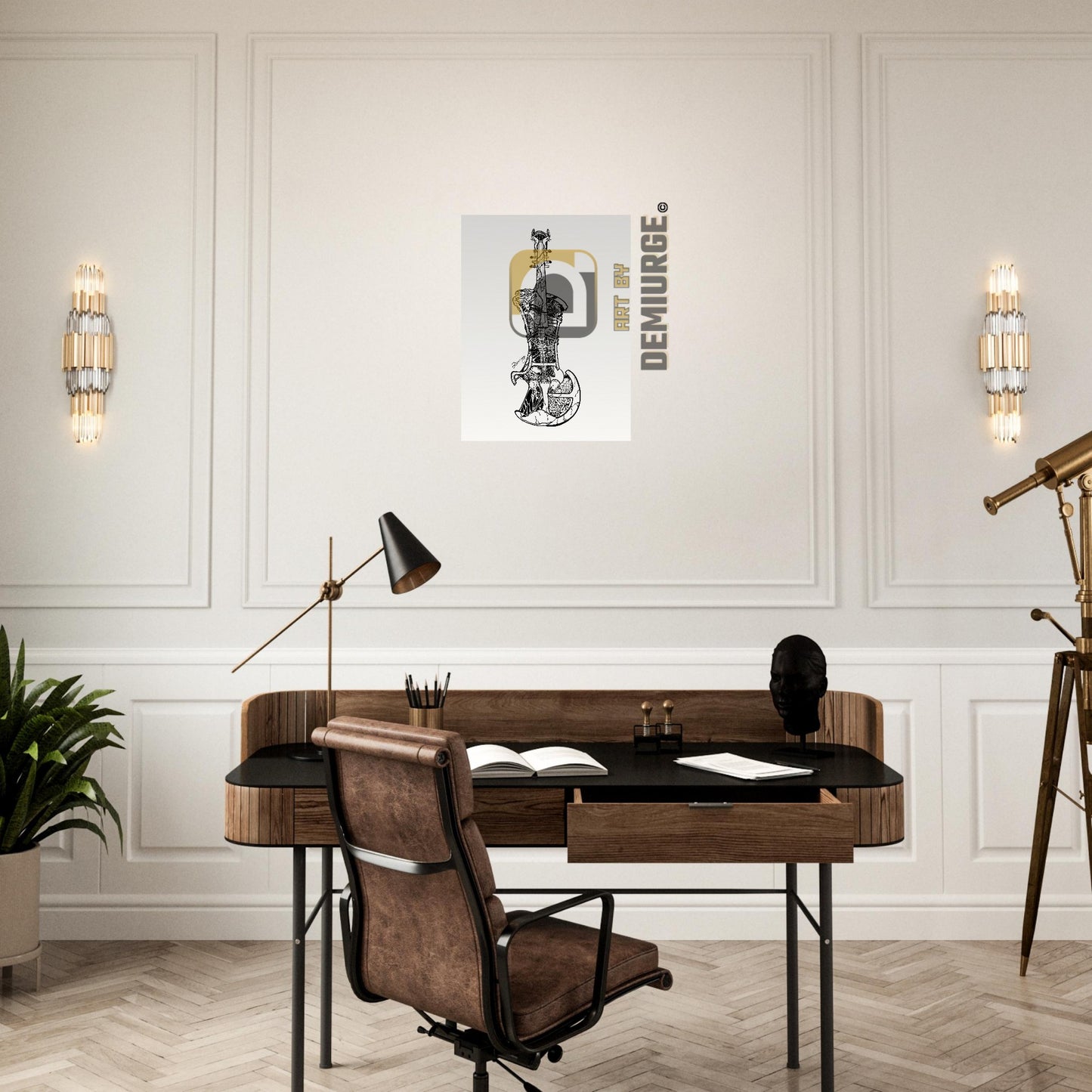 Envy - Museum-Quality Matte Paper Poster
