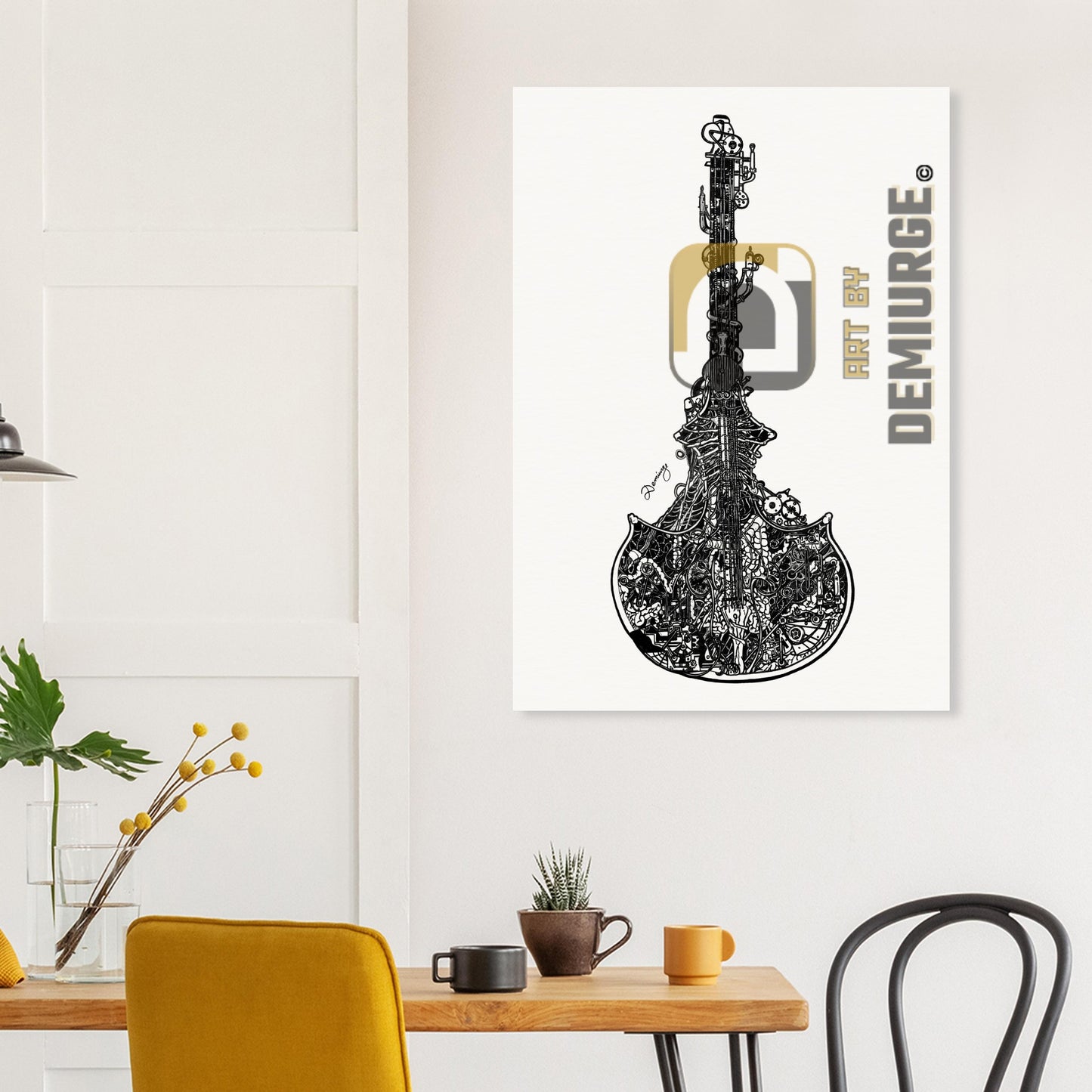 Indifference - Museum-Quality Matte Paper Poster