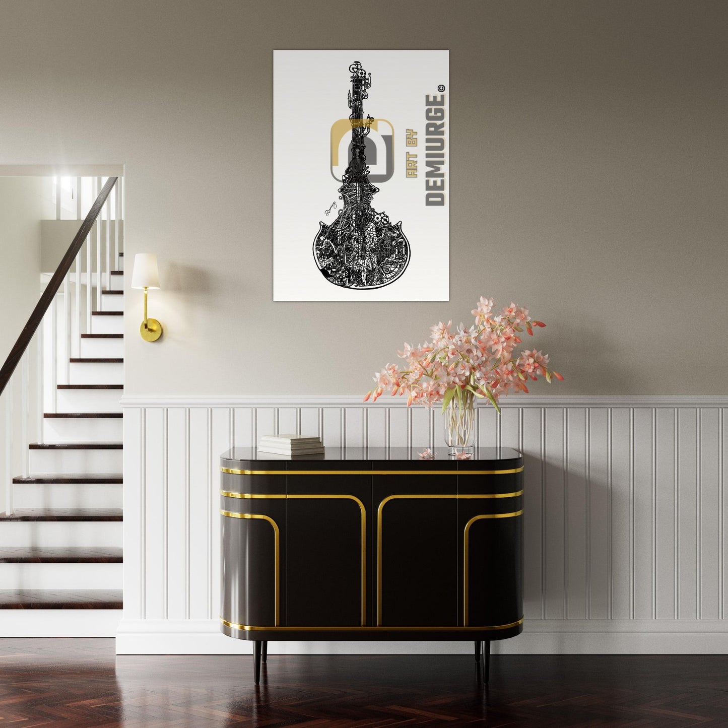 Indifference - Museum-Quality Matte Paper Poster