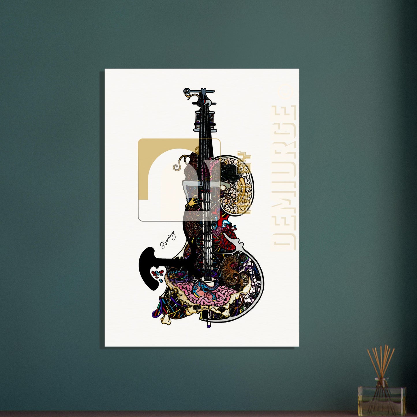 Pride - Museum-Quality Matte Paper Poster