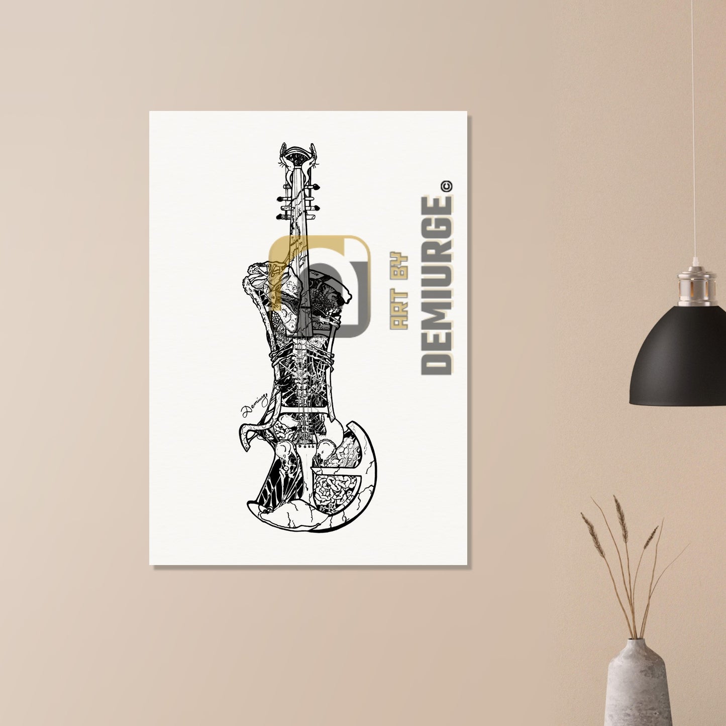 Envy - Museum-Quality Matte Paper Poster