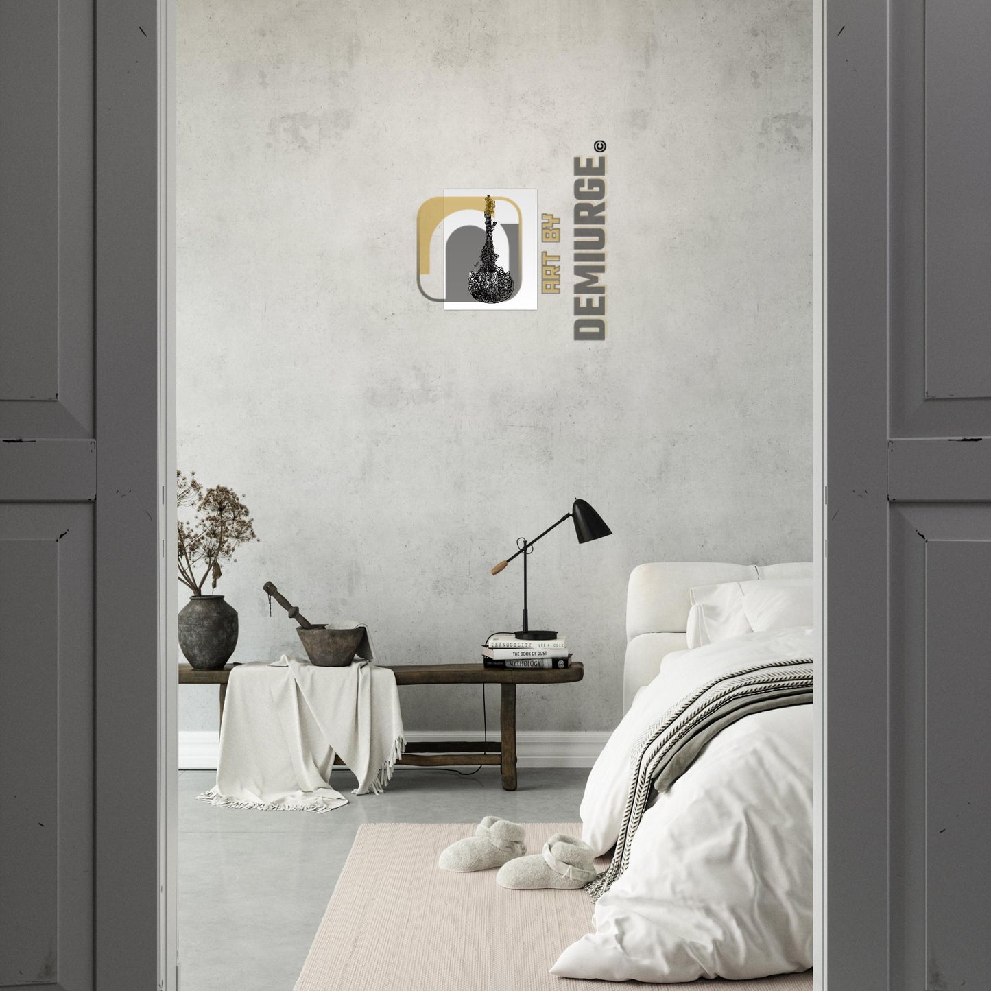 Indifference - Premium Matte Paper Poster