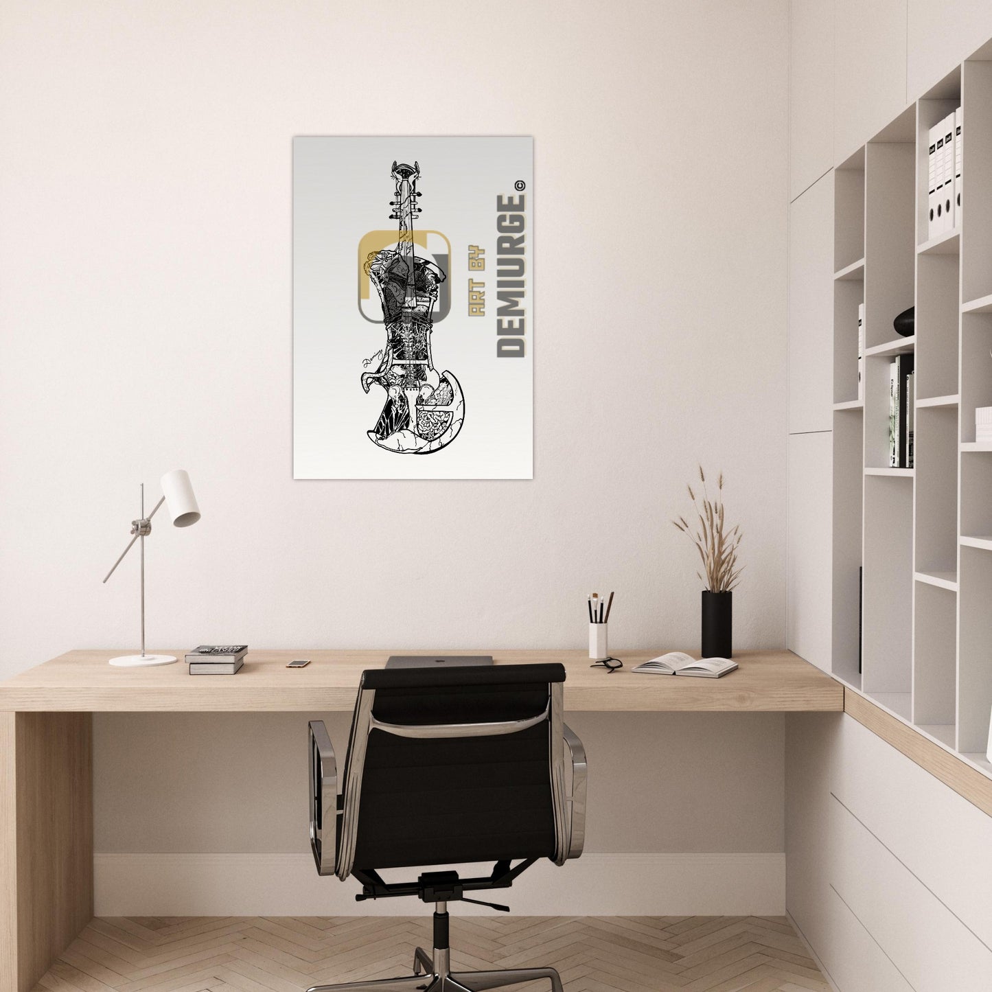 Envy - Museum-Quality Matte Paper Poster