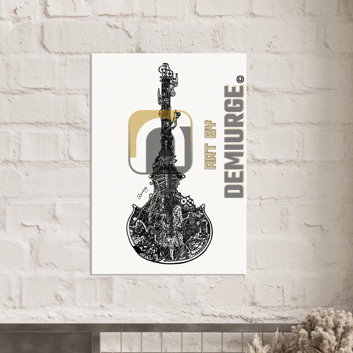 Indifference - Museum-Quality Matte Paper Poster