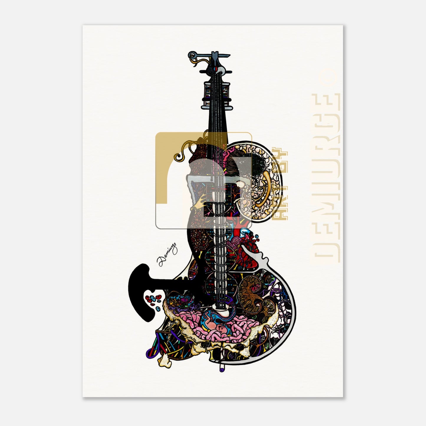 Pride - Museum-Quality Matte Paper Poster
