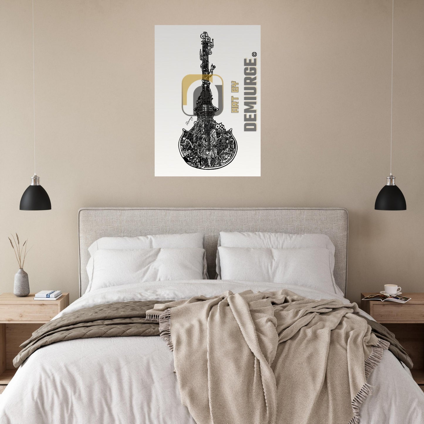 Indifference - Museum-Quality Matte Paper Poster