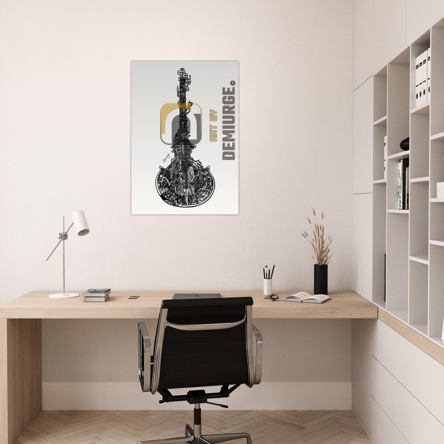 Indifference - Museum-Quality Matte Paper Poster
