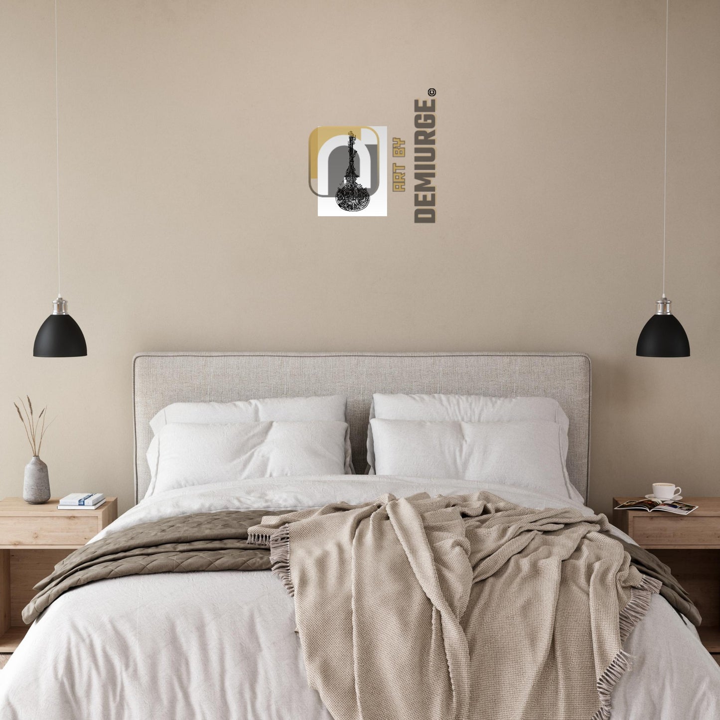 Indifference - Premium Matte Paper Poster