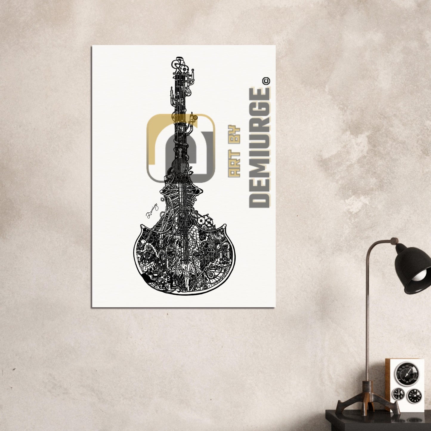 Indifference - Museum-Quality Matte Paper Poster
