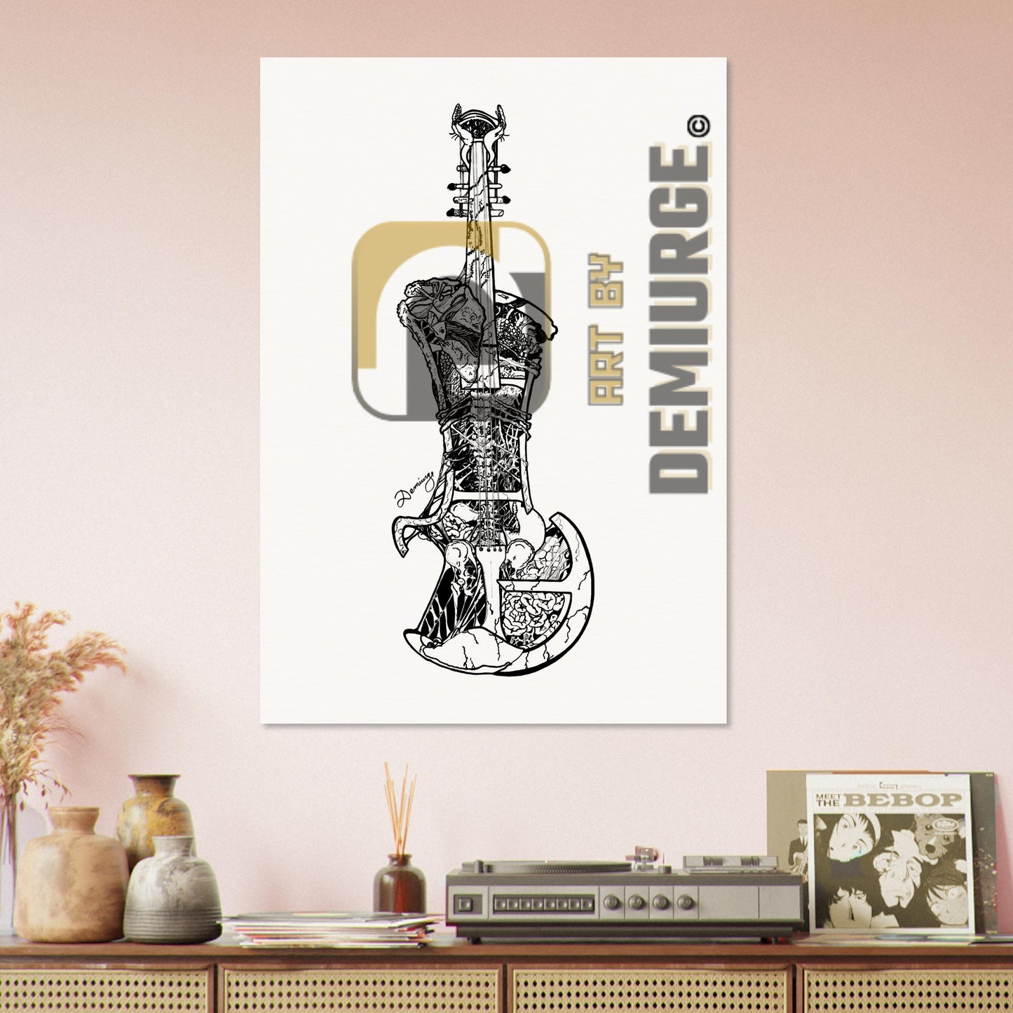 Envy - Museum-Quality Matte Paper Poster