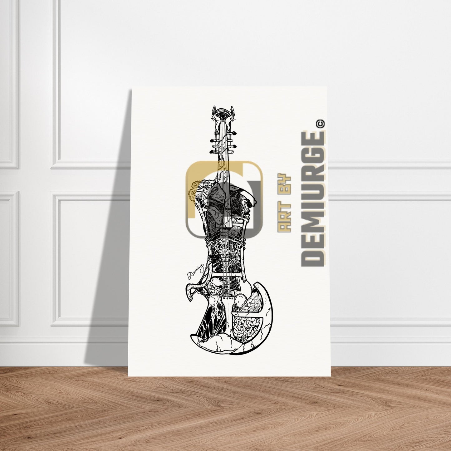 Envy - Museum-Quality Matte Paper Poster