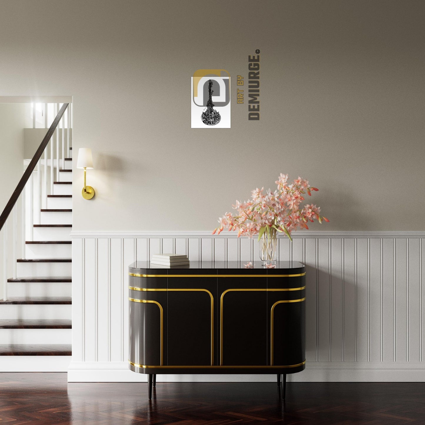 Indifference - Premium Matte Paper Poster