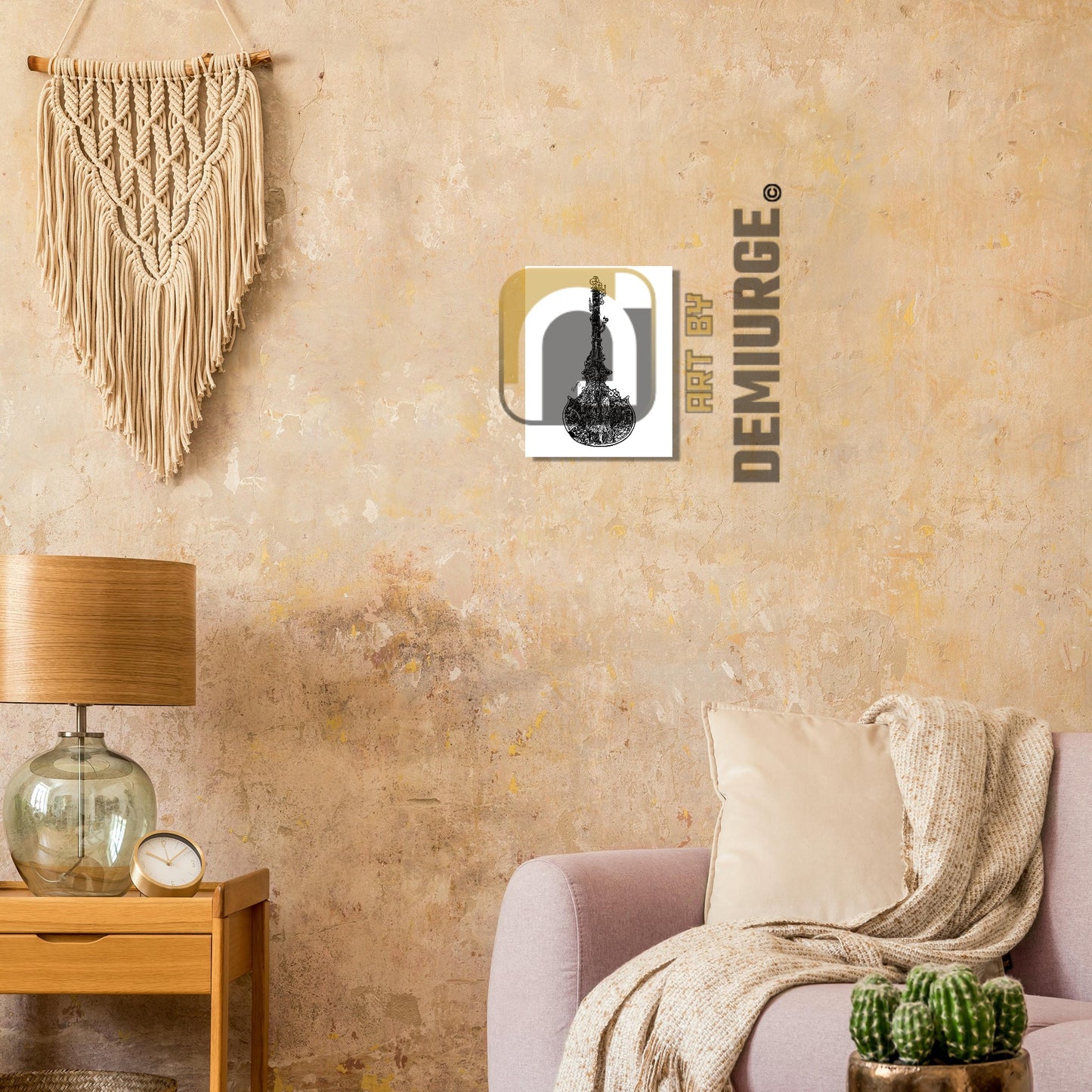 Indifference - Premium Matte Paper Poster