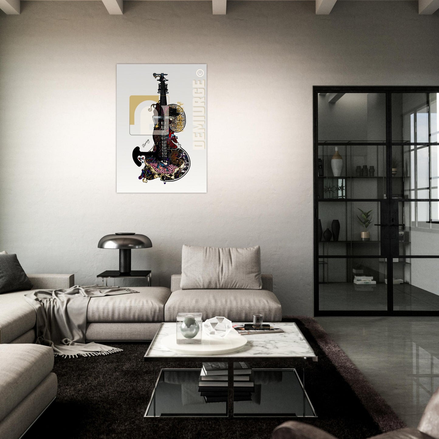 Pride - Museum-Quality Matte Paper Poster