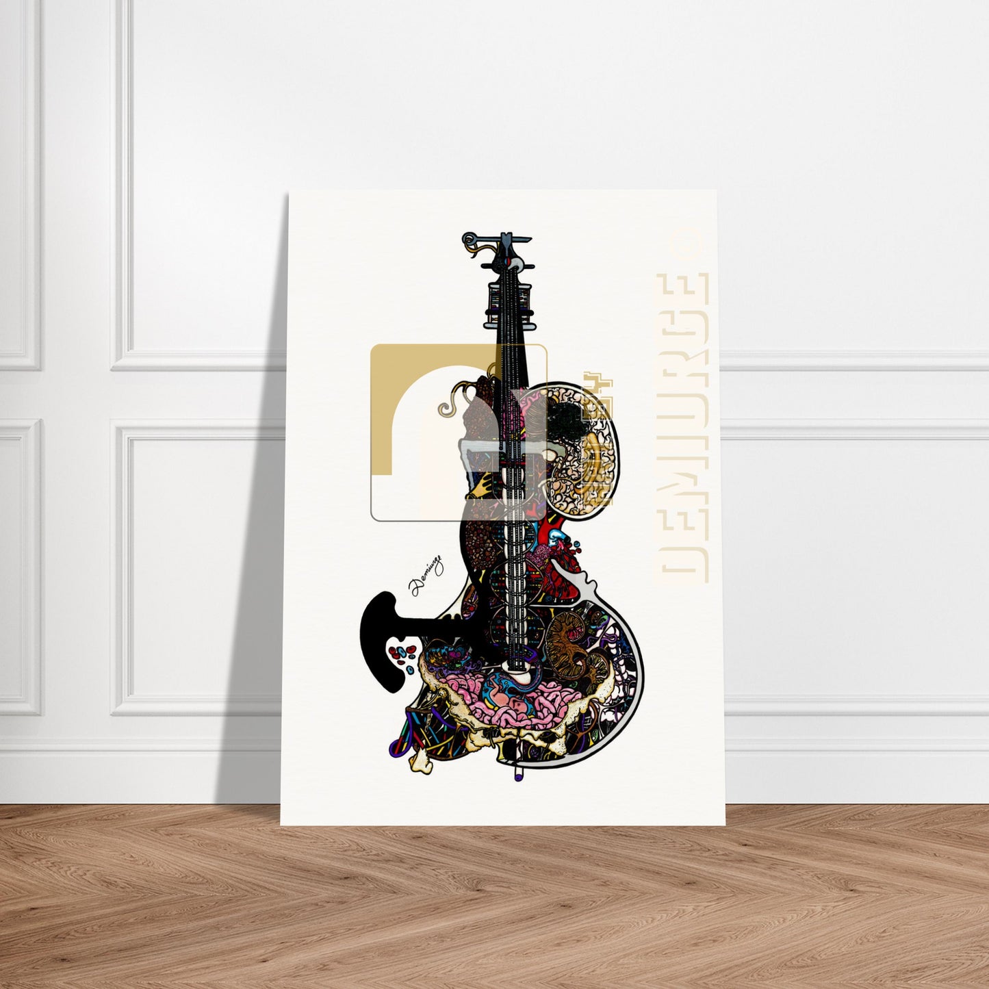 Pride - Museum-Quality Matte Paper Poster
