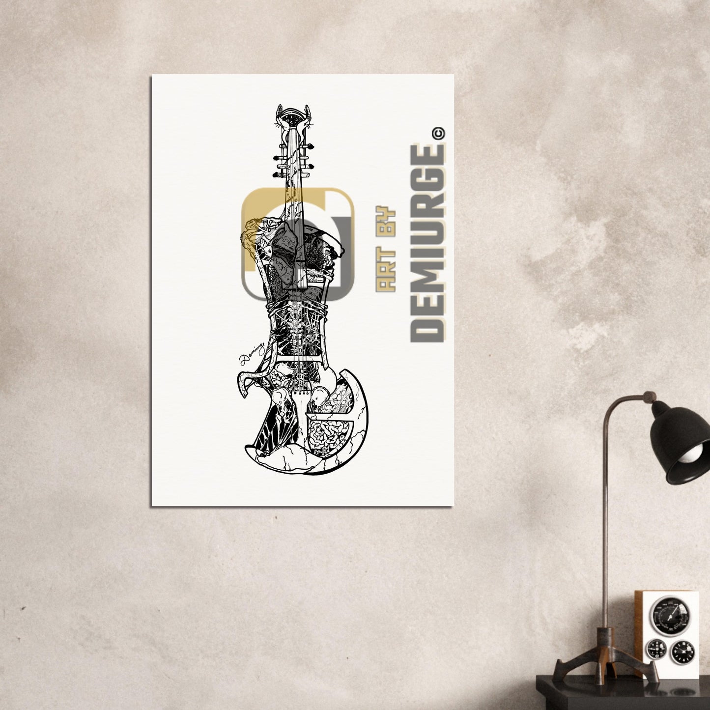 Envy - Museum-Quality Matte Paper Poster
