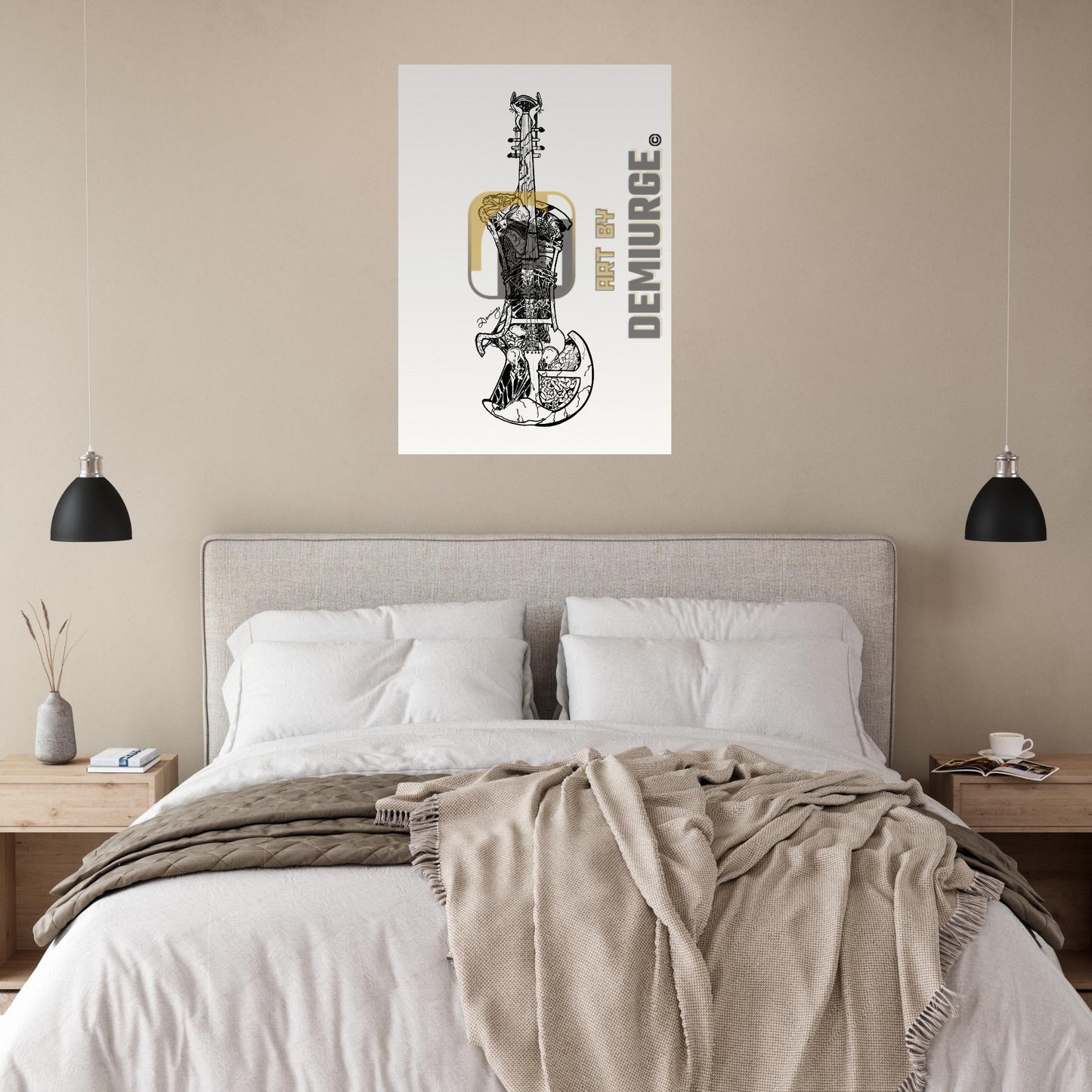Envy - Museum-Quality Matte Paper Poster