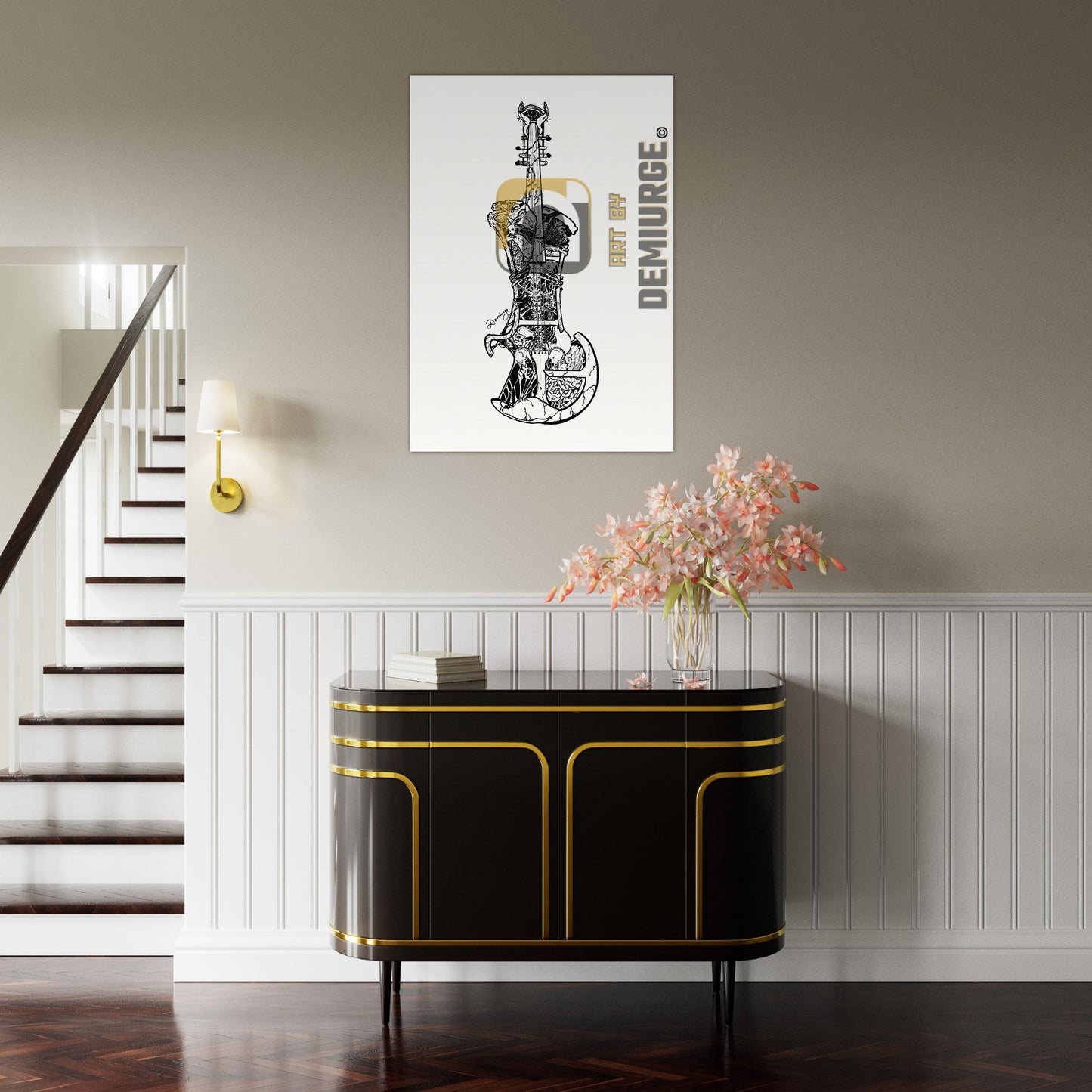Envy - Museum-Quality Matte Paper Poster