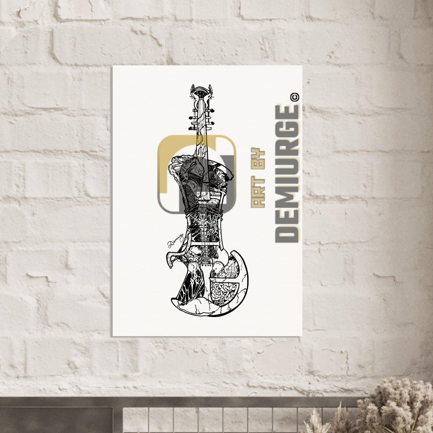 Envy - Museum-Quality Matte Paper Poster