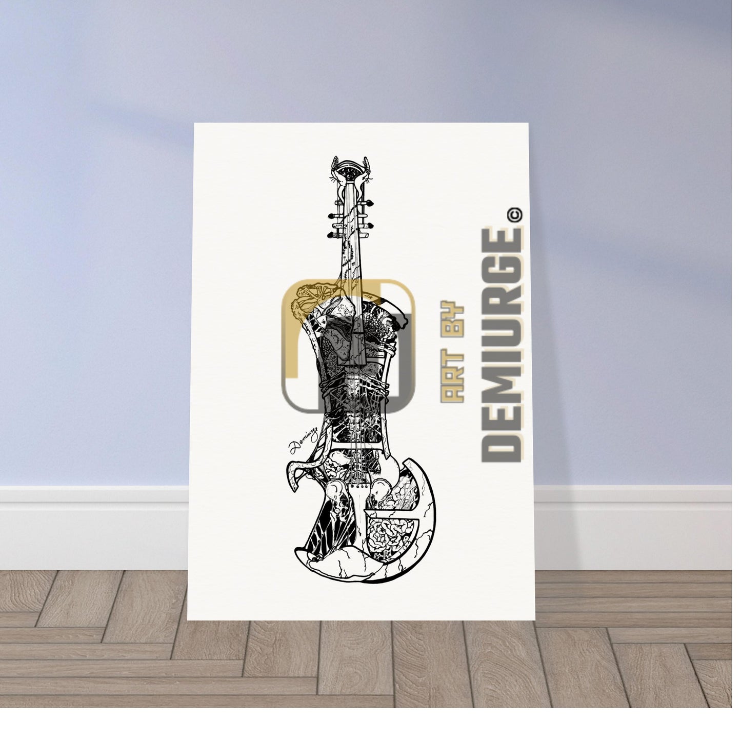 Envy - Museum-Quality Matte Paper Poster