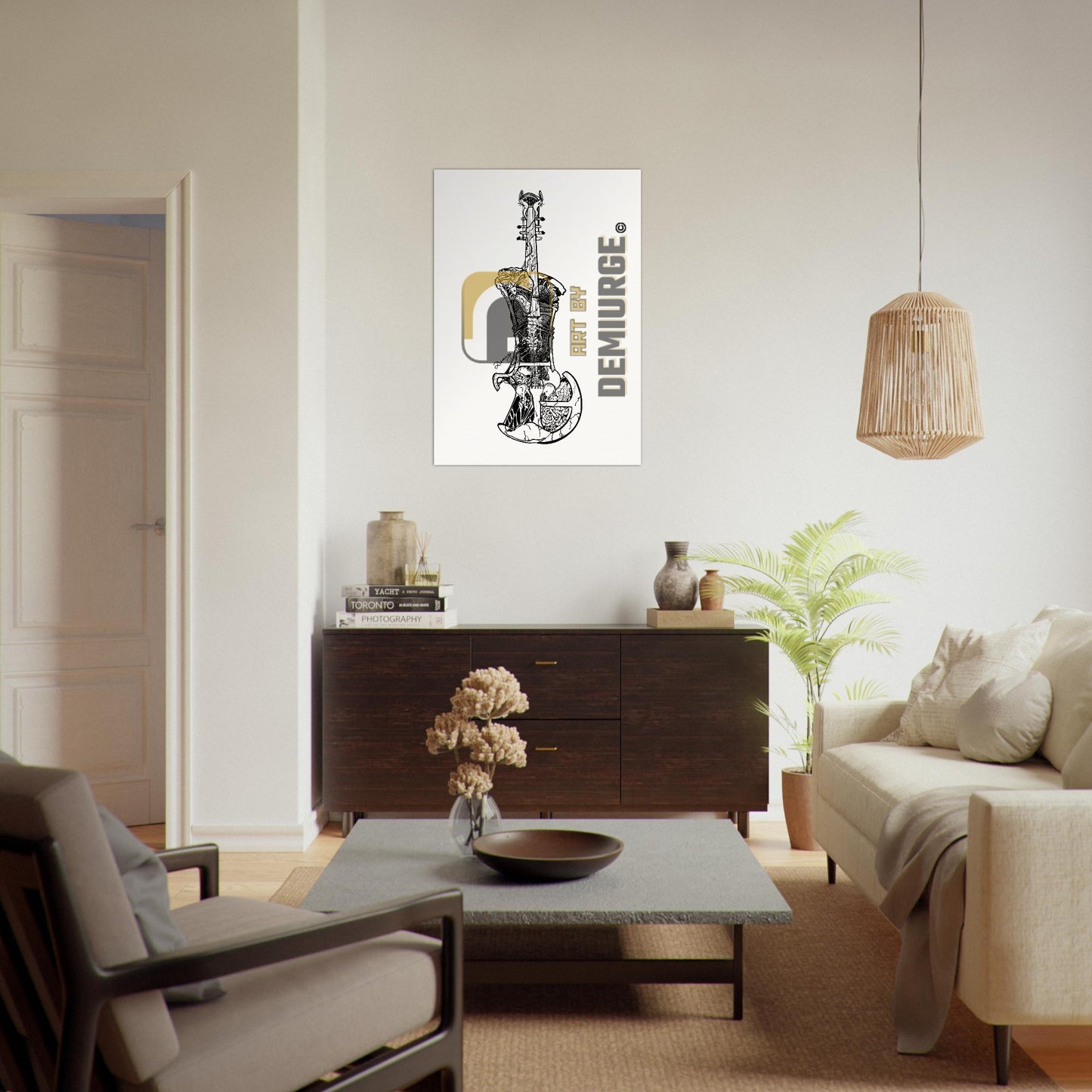Envy - Museum-Quality Matte Paper Poster