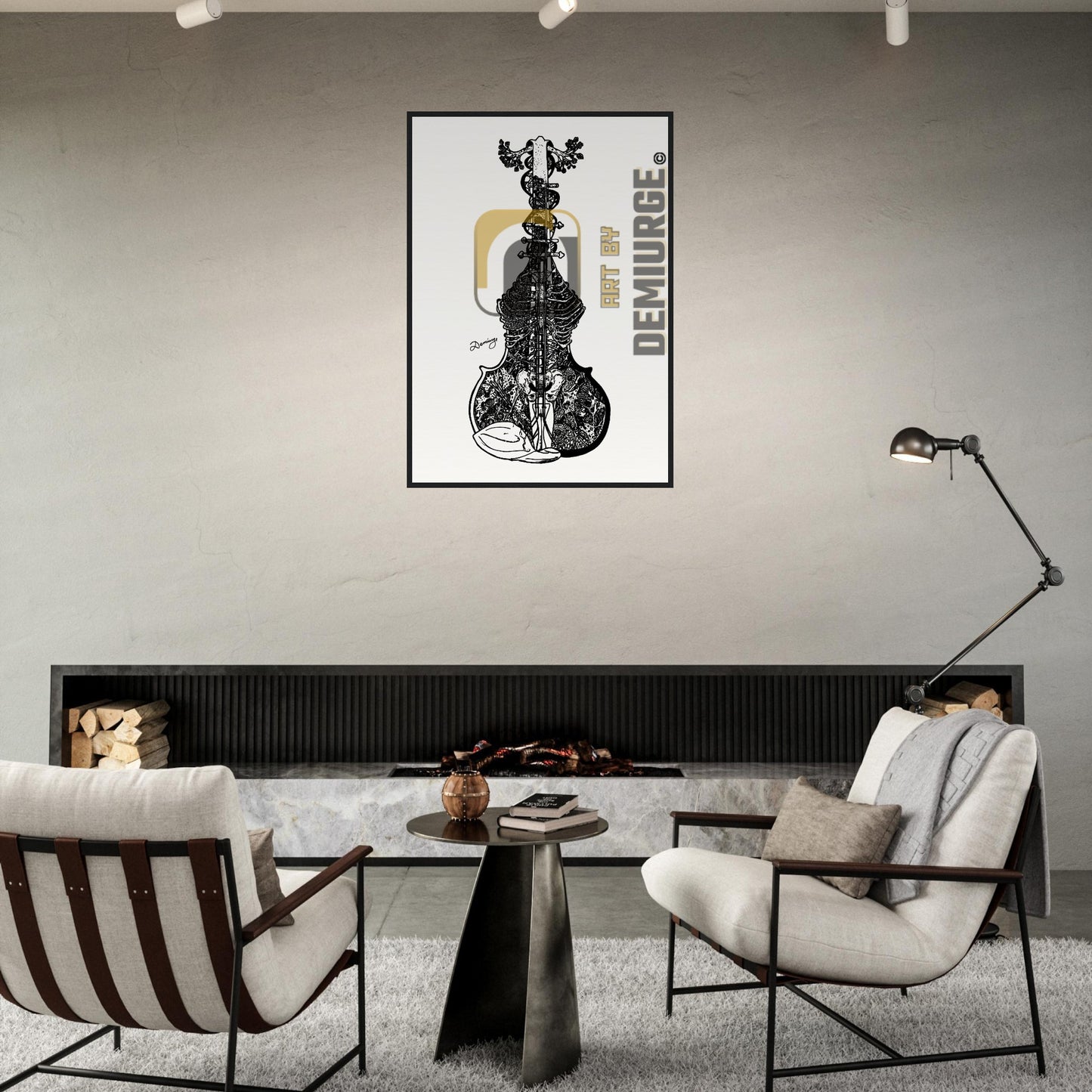 Elation - Museum-Quality Matte Paper Wooden Framed Poster