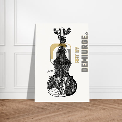 Elation - Museum-Quality Matte Paper Poster