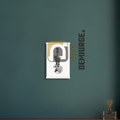 Envy - Museum-Quality Matte Paper Poster with Hanger