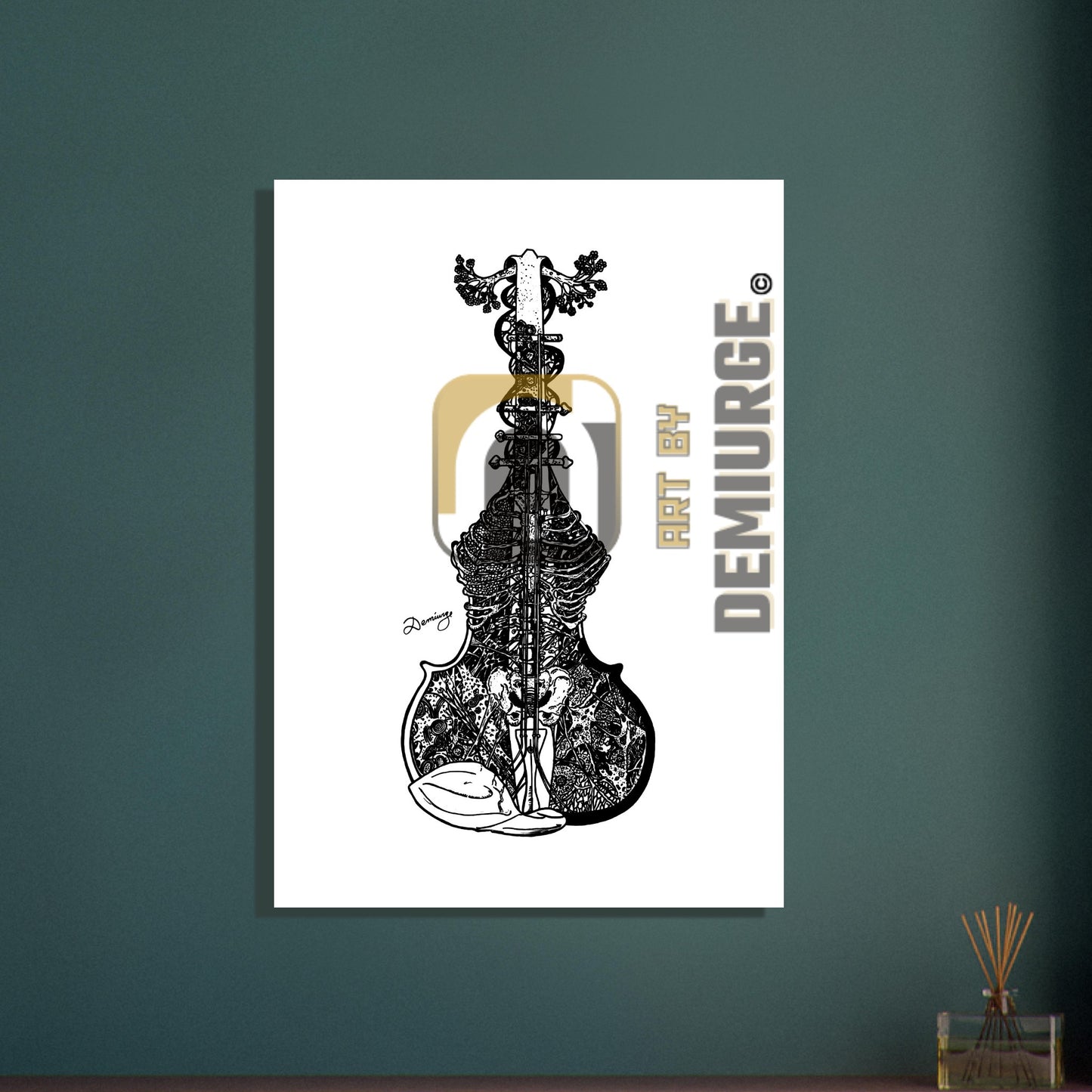 Elation - Premium Matte Paper Poster