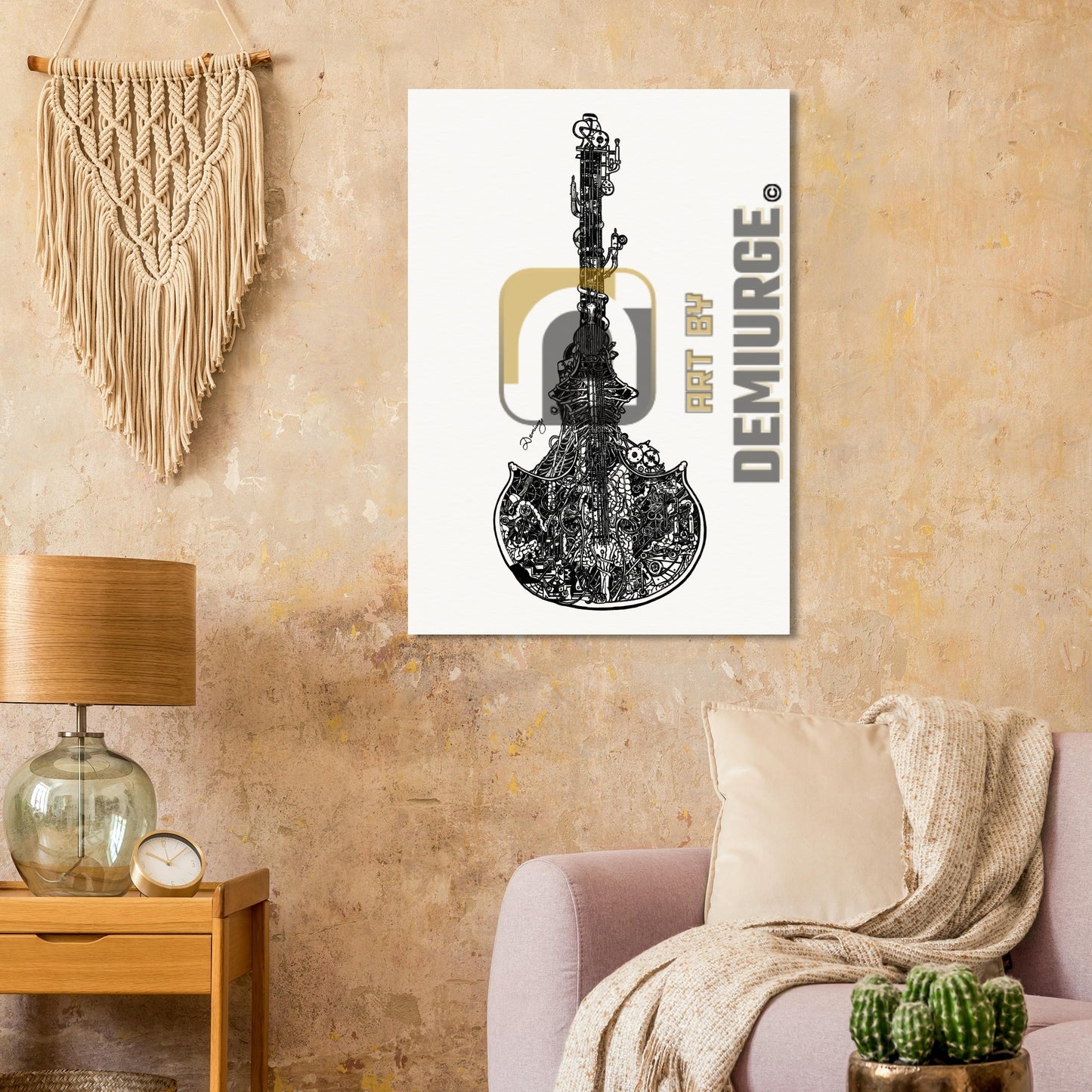 Indifference  - Museum-Quality Matte Paper Poster